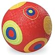 CROCODILE CREEK 16" Giant Playground Ball - Colorama (Uninflated)