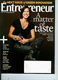 Entrepreneur April 2011 (Feature) Marlo Scott's Sweet Revenge + Putting Social Media to the Test / How to Avoid Burnout / What to Do When You Can't Pay Your Taxes