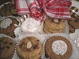 Nuts For You Homemade Gourmet Cookie Gift Box