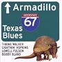 Armadillo Texas Blues