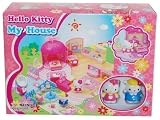 Hello Kitty Mini Town: My House