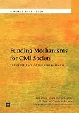 Funding mechanisms for civil society : the experience of the AIDS response