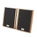 Electronics : Aqord Wireless Speakers Beech