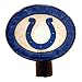 Indianapolis Colts Art Glass Night Light