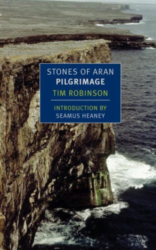 City Travel Guides Discounted  Books : Stones of Aran: Pilgrimage