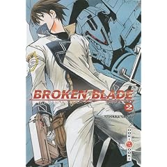 Broken Blade, tome 2