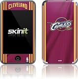 Skinit Cleveland Cavaliers Jersey Vinyl Skin for iPod Touch (1st Gen)