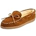 Minnetonka Women's Hardsole Pile Lined Slipper