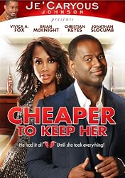 Je'Caryous Johnson's Cheaper To Keep Her