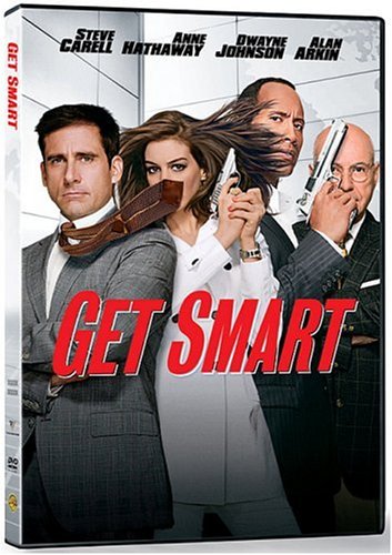 CD-Charts  DVD : Get Smart [2008]