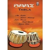 Saaz Tabla (Indian Classical Music/Instrumental/Tabla/Percussion/Foreign Music/Zakir Hussain)
