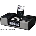 iHome iH8BR Clock Radio for iPod