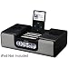iHome IH8BR Clock Radio for iPod