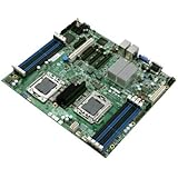 Intel S5500BCR Dual LGA 1366 Intel 5500 SSI CEB-leveraged Dual Intel Xeon 5500 and Quad-Core/Six-Core 5600 Series Server Motherboard