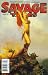 Books : Savage Tales # 1 (Arthur Suydam Cover - Dynamite Comic Book 2007)