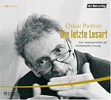 Die letzte Lesart, 1 Audio-CD