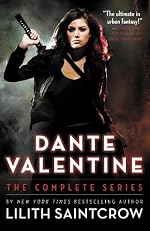 Dante Valentine: The Complete Series