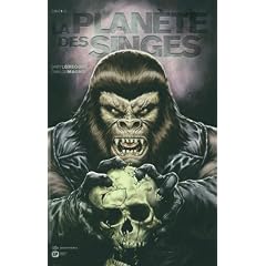 La plan�te des singes : Tome 1