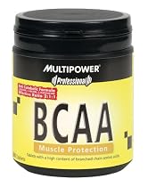 Multipower Professional Supplements BCAA, 300 Tabletten