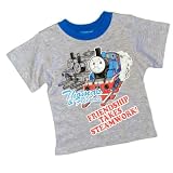 Thomas the Tank Engine Toddler Boys "Vintage" T-Shirt: Thomas James & Percy