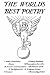 Books : World's Best Poetry Volumes 3, 4, 8, and 10