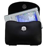 Horizontal Leather Case with Belt Clip/Loop for the Toshiba e310