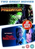 Predator/Chain Reaction [DVD]