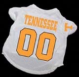 Tennessee Volunteers Premium Pet Football Jersey (Medium)