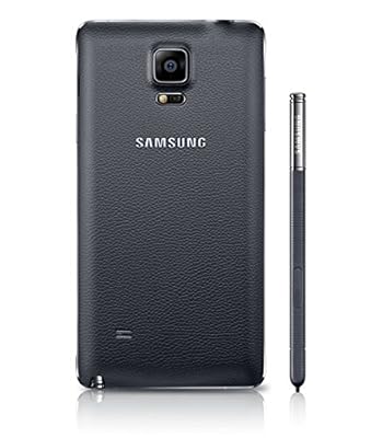 Samsung Galaxy Note 4 (Charcoal Black, 32 GB) 