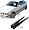 www.seitenschweller.com - BMW E36 - Sport Seitenschweller aus ABS