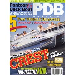 Pontoon & Deck Boat, Fall 2008 Issue