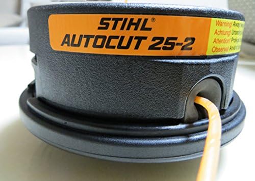 Qucika Trimmer Head for Stihl Autocut Go 25-2 Fs 44, Fs55, Fs56, Km 55, Km 56, Km 85, Km 90, Km 110, Km 130