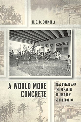 A World More Concrete: Real Estate and the Remaking of Jim Crow South Florida (Historical Studies of Urban America)