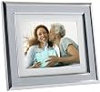 Pandigital PANR802M 8-Inch LCD Digital Picture Frame Stylish Metal Frame (Factory Refurbished)
