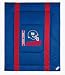 New York Giants Jersey Mesh Twin Comforter from The Sidelines Collection by Kentex
