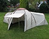 2 - 4 Personen Tunnel - / Famlien Zelt