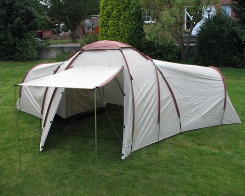 2 - 4 Personen Tunnel - / Famlien Zelt 2 - 4 Personen Tunnel - / Famlien Zelt