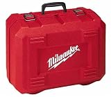 Accessories:saw Part - Milwaukee 48-55-9166 Plastic Molded Carrying Case For Circular Saws By Milwaukee - Model: 48-55-9166