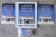 Latin's Not So Tough! - Level Three Short Set