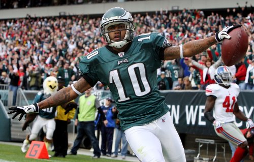 DeSean Jackson 11x17 HD Photo Poster Philadelphia Eagles #02