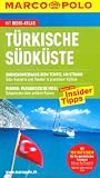 MARCO POLO Reisef&uuml;hrer T&uuml;rkische S&uuml;dk&uuml;ste: Reisen mit Insider-Tipps - Mit Reiseatlas und Sprachf&uuml;hrer - J&uuml;rgen Gottschlich und Dilek Zaptcioglu