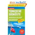 MARCO POLO Reisef�hrer T�rkische S�dk�ste: Reisen mit Insider-Tipps. Mit Reiseatlas und Sprachf�hrer