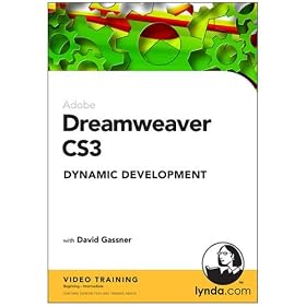 Dreamweaver CS3 Dynamic Development