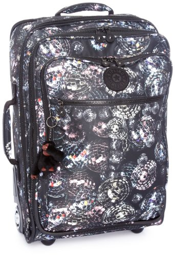 Kipling Erweiterbarer Trolley NEVADA, party print, 36x55.5x23, K10994_947