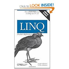 Linq Pocket Reference
