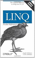 Linq Pocket Reference (Pocket Reference (O'Reilly))
