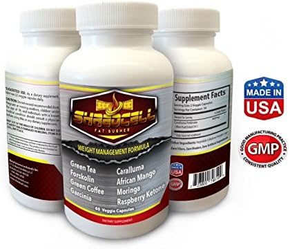ShredCell-Garcinia cambogia/caralluma extracts - NEW AMAZING weight management formula