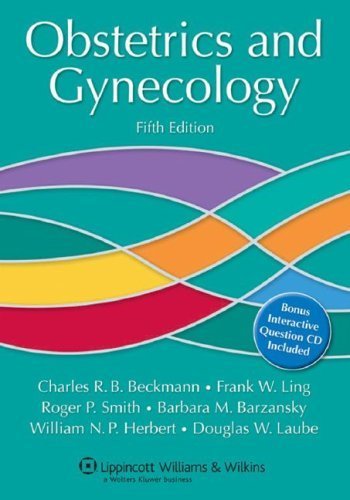 Obstetrics and Gynecology (OBSTETRICS AND GYNECOLOGY (BECKMAN)) Paperback December 19, 2005