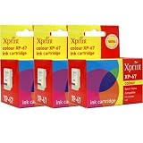 3 X Epson Compatible T067040 [ T067 ] Colour Cartridge - - - Found In - Stylus