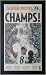 Pittsburgh Steelers - Champs - Ward - Super Bowl 40 XL - Wood Mounted Newspaper Print